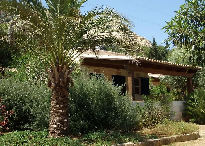 Hotel nel centro storico di Favignana