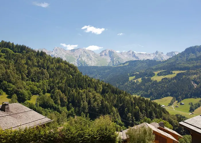 Maisons de vacances à Le Grand-Bornand