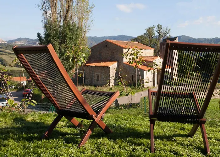 Casas Vacacionales en Oviedo