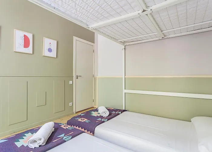 Barcelona Aparthotels