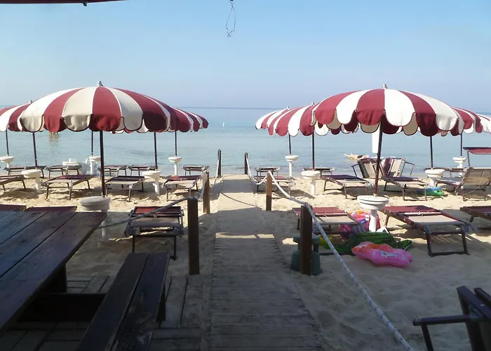 Hotel con cani ammessi a Porto Cesareo