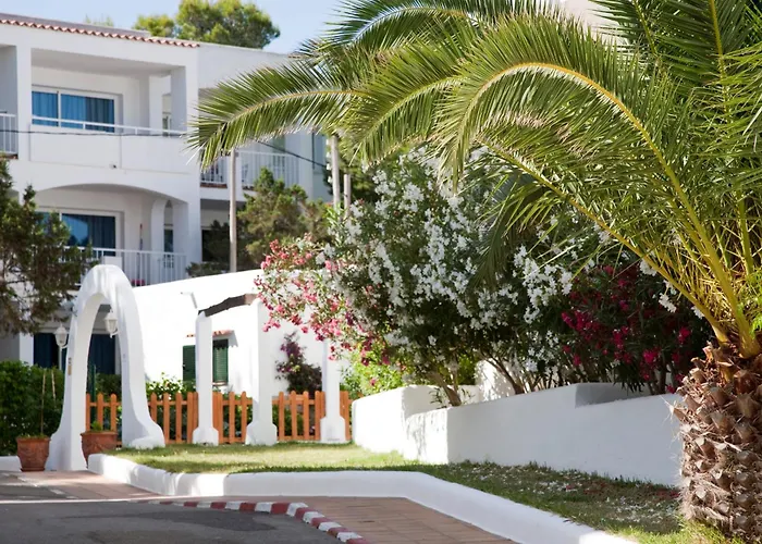 Resorts und Hotels mit Aquapark in Sant Antoni de Portmany