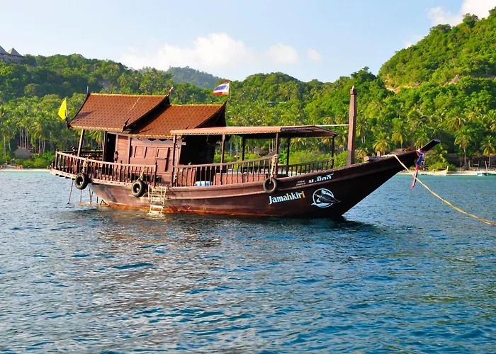 Koh Tao Golf hotels
