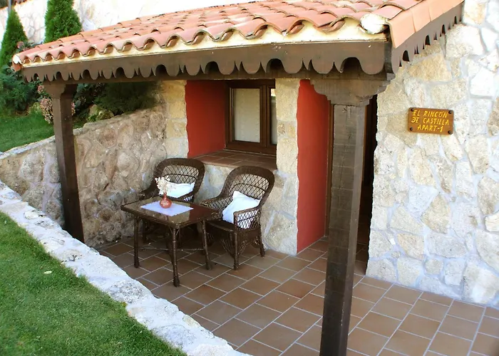 Casas Vacacionales en Robledillo De Gata