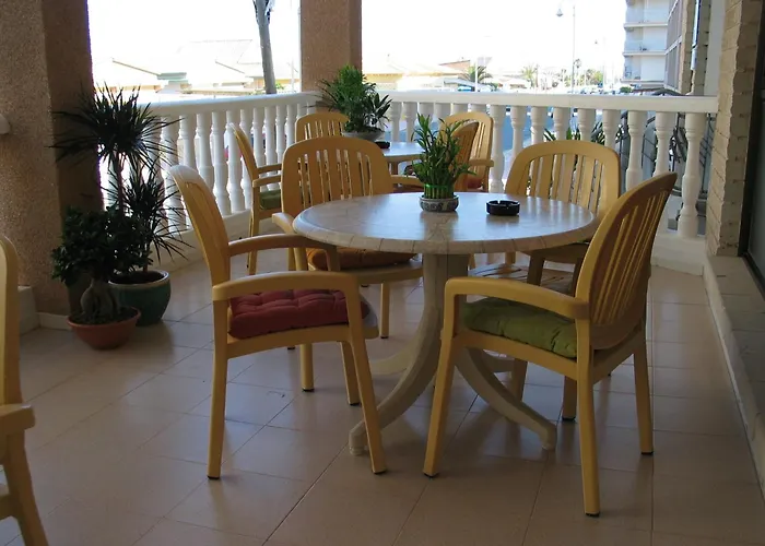 Hoteles de Playa en Guardamar del Segura 