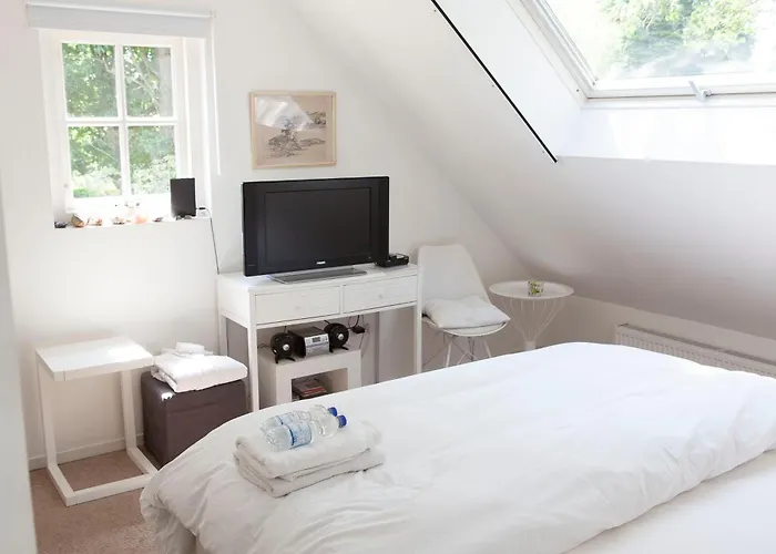 Appartementen in Breda