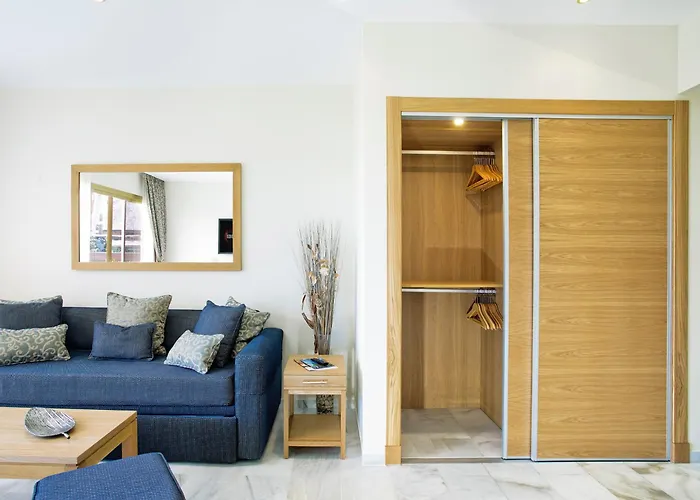 Apartahoteles en Benalmádena 