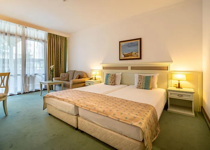 Golfhotels in Slantschew brjag