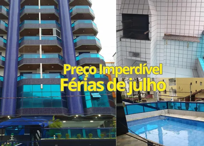 Aluguéis de temporada de Praia Grande (Santos)