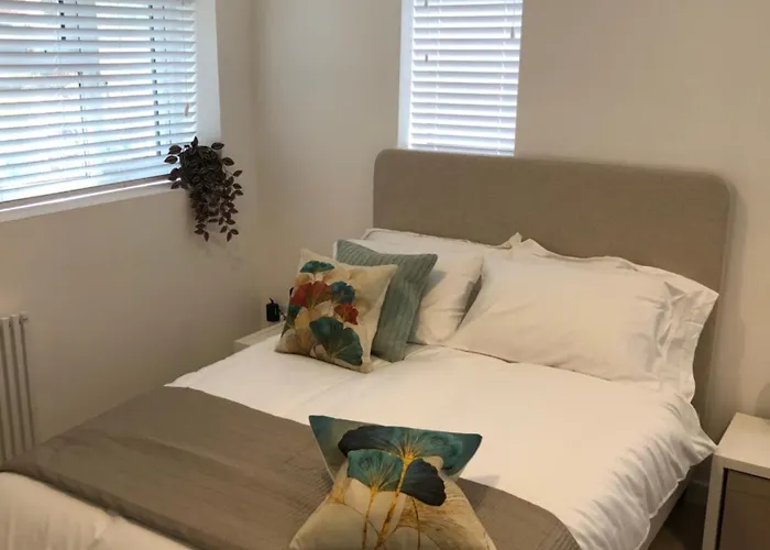 Vacation Apartment Rentals in Nottingham