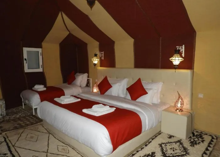 Resorts y Hoteles con Parques acuáticos en Merzouga