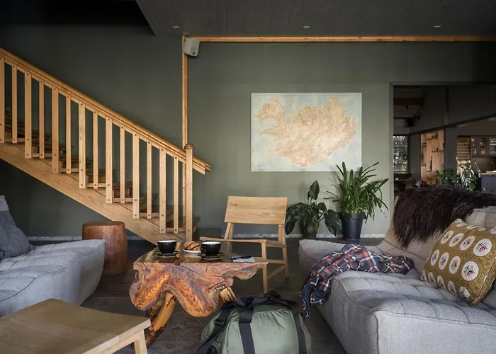 Strandhotels in Vík