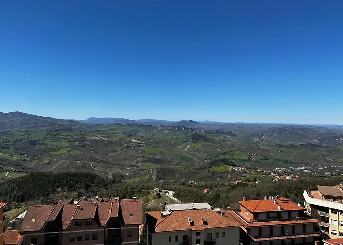 Hotel golf a San Marino