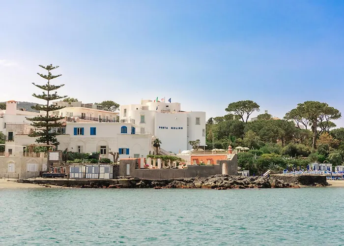 Hotel golf a Ischia