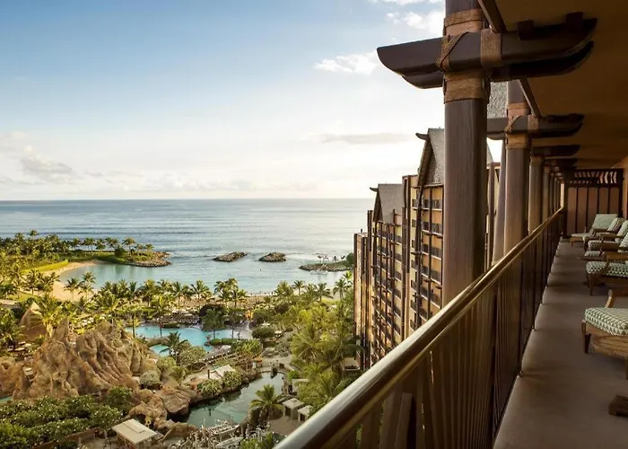 Resort e hotel con parchi acquatici a Honolulu