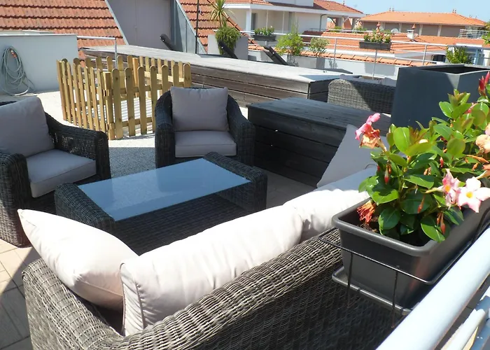 Aparthotels in Arcachon