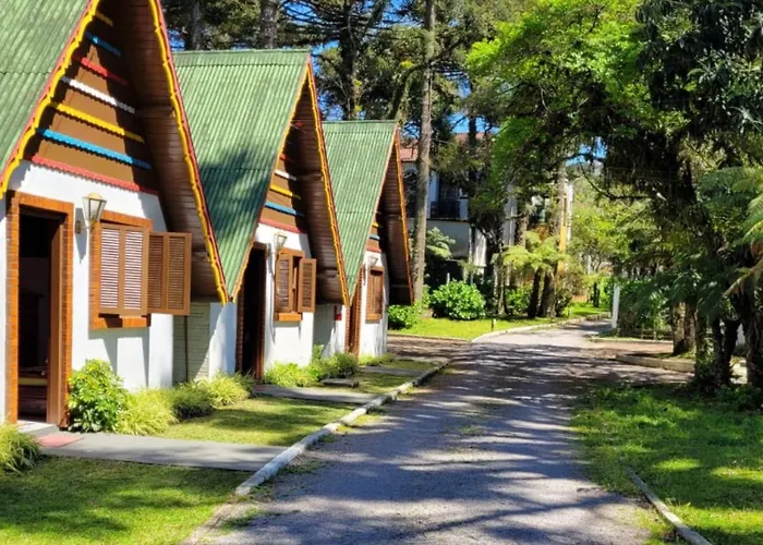 Casas de férias em Gramado