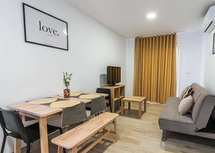 Apartamentos em Nerja