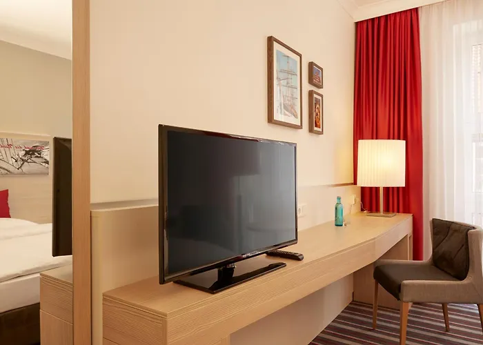 Strandhotels in Stade