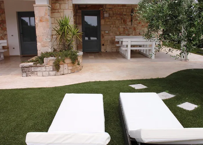 Residence a Alberobello