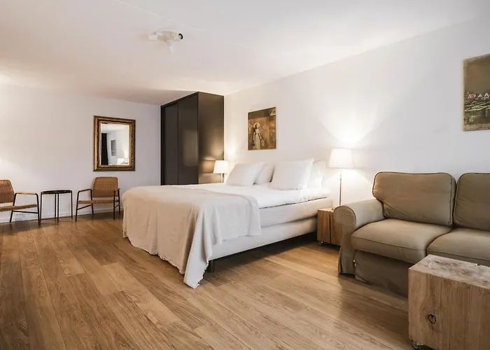 Hotels aan het strand in Domburg