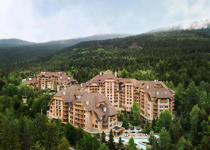 Hotéis de golfe de Whistler