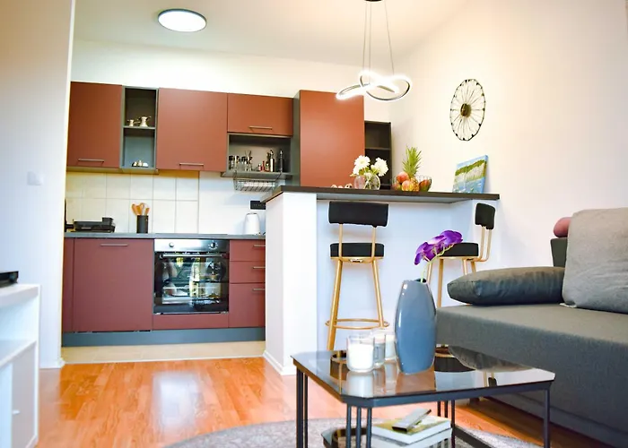 Studio Apartment Mandic
