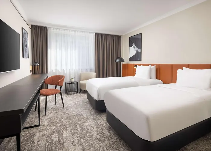 Hoteles en Düsseldorf