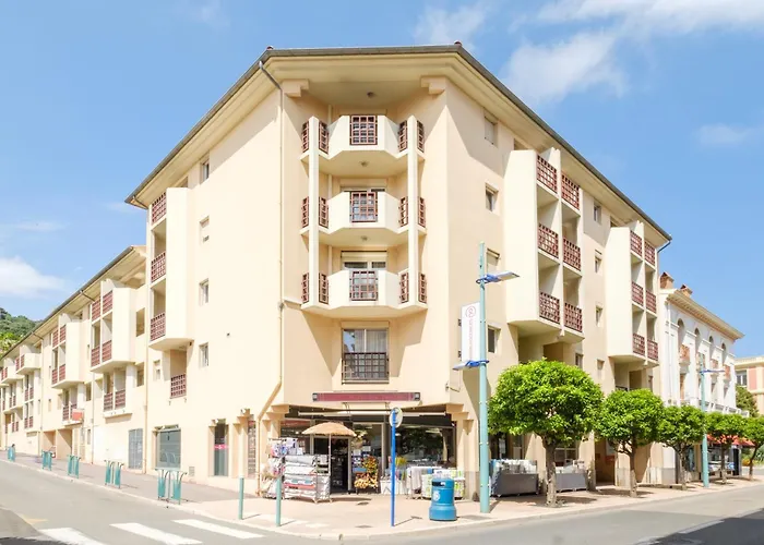 Apparthôtels à Menton