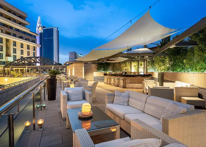 Hoteles de Golf en Murcia 