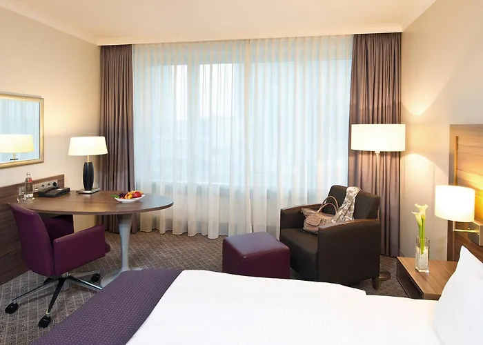 Hotels in Düsseldorf