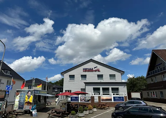 Hotels Cuxhaven mit Hund