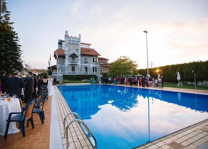 Hoteles de Playa en Ribadesella 