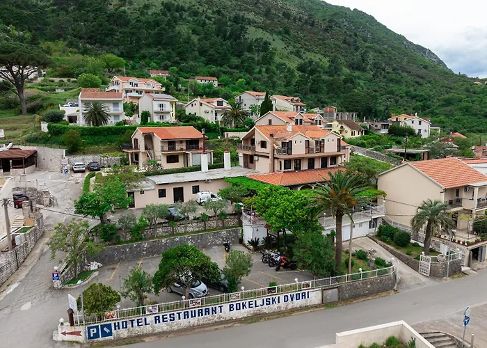 Golfhotels in Kotor