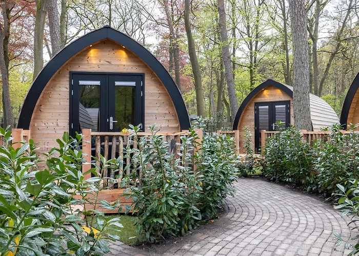 Beste Hotels in het centrum van Nunspeet