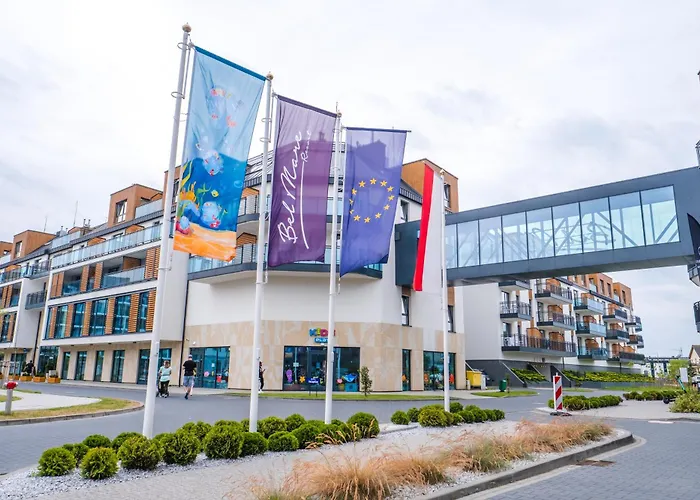 Resorts und Hotels mit Aquapark in Misdroy