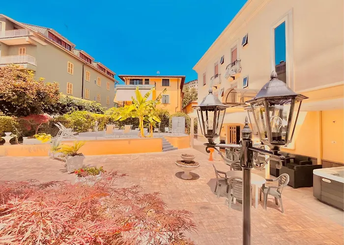 Hotel a Fiuggi