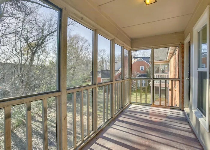 Vacation Apartment Rentals in Baton Rouge