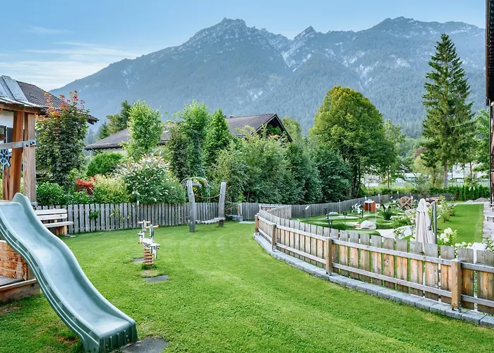 Golfhotels in Garmisch-Partenkirchen