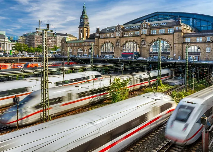 Hamburg Aparthotels