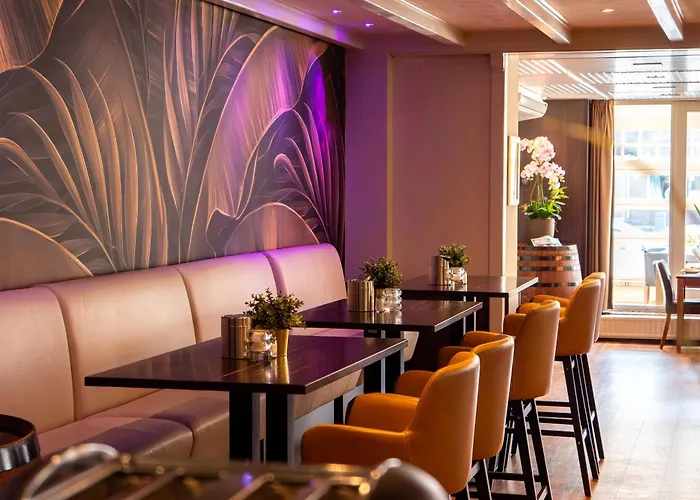 Hotels aan het strand in Noordwijk