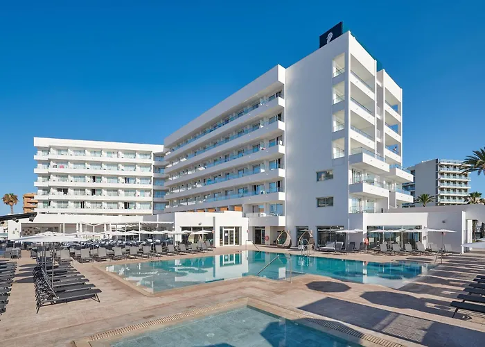 Hoteles de Playa en Cala Millor (Mallorca) 