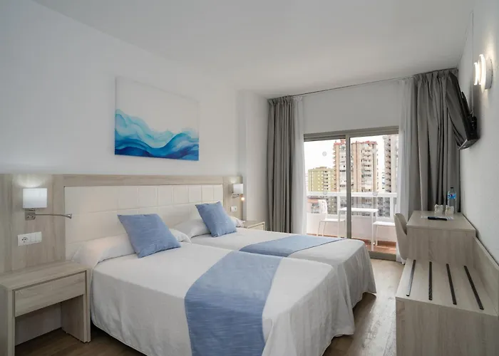 Torremolinos Golf hotels