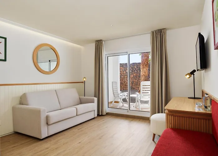 Hoteles que admiten perros en Playa Blanca (Lanzarote) 