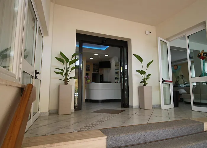 Hotel golf a Cervia