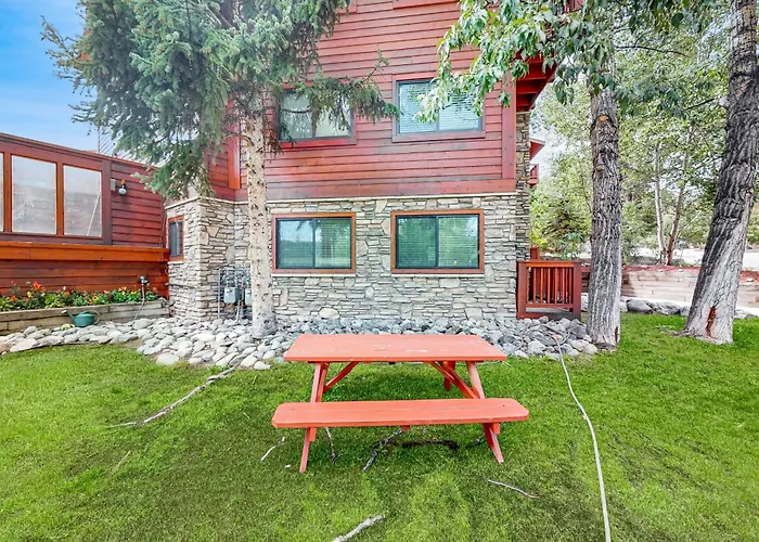 Breckenridge Vacation Rentals