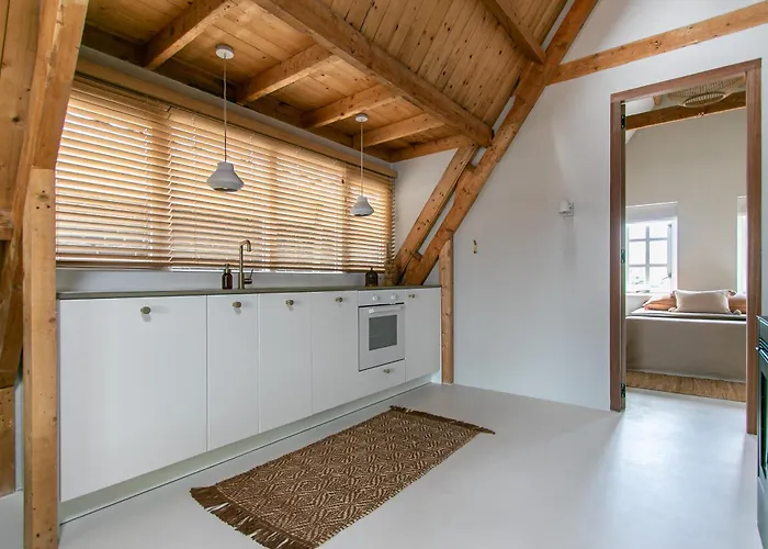 Appartementen in Lemmer