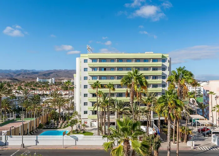 Playa del Ingles (Gran Canaria) Golf hotels