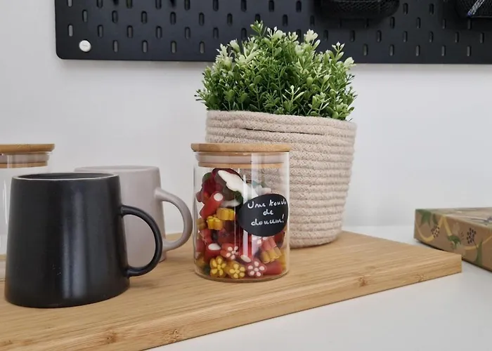 Appartements à Charleroi