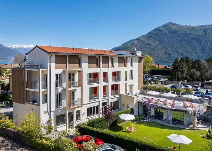 Hotels in Cannobio